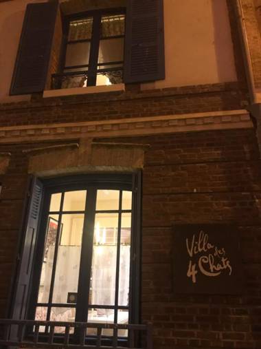 La maison des 4 chats