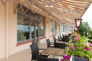Alexain Hotel Restaurant & Wellness - Colmar Ouest