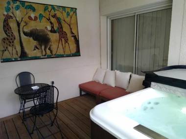 Chambre d'Hôtes Les Macarons de Tata