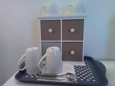 Chambre d'Hôtes Les Macarons de Tata