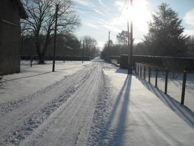 The Cottage and The Barn at Les Chouettes