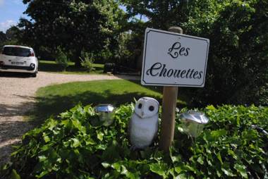 The Cottage and The Barn at Les Chouettes