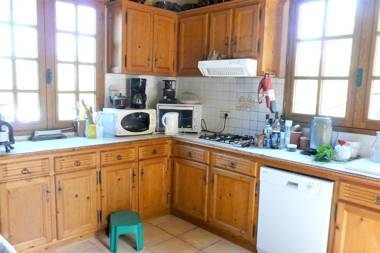 Maison de 2 chambres avec piscine privee jardin clos et wifi a Tremolat