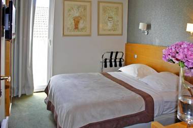 Hôtel Acadie Paris Villepinte