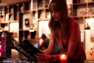 citizenM Paris Charles de Gaulle Airport