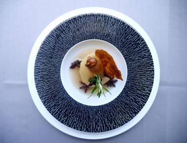 AUBERGE DU CHÂTEAU BLEU