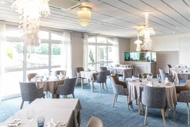 Aigue Marine Logis Hotel et Restaurant