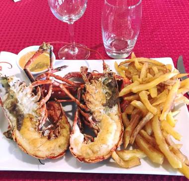 Hotel Restaurant l'Eskemm St Brieuc-Trégueux