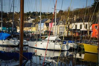 Hotel Restaurant l'Eskemm St Brieuc-Trégueux