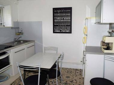 Appartement Trégastel 2 pièces 4 personnes - FR-1-368-77