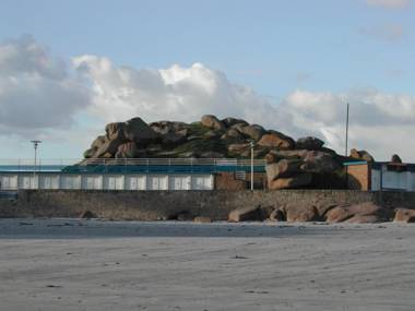 Appartement Trégastel 2 pièces 4 personnes - FR-1-542-5