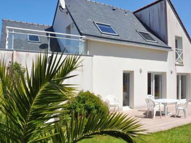 Villa Trégastel 4 pièces 7 personnes - FR-1-368-268