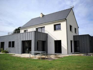 Villa Pleumeur-Bodou 6 pièces 10 personnes - FR-1-368-129