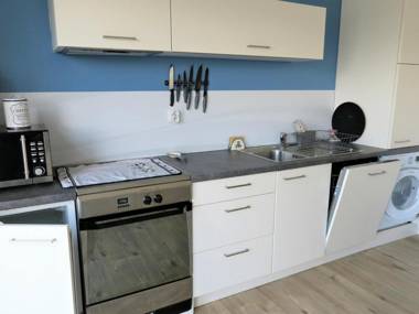 Appartement Trébeurden 3 pièces 4 personnes - FR-1-368-212