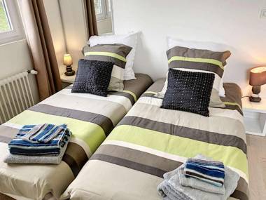 Villa Trébeurden 5 pièces 8 personnes - FR-1-542-25