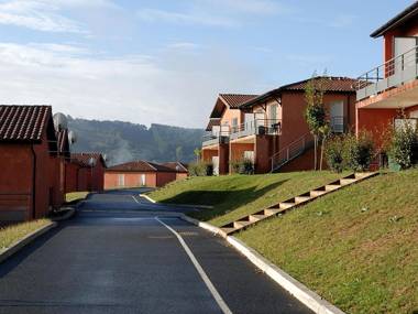 Cozy Holiday Home in Trébas with Sauna