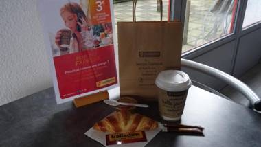 Initial by balladins Dieppe