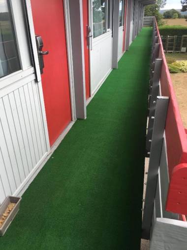 Initial by balladins Dieppe