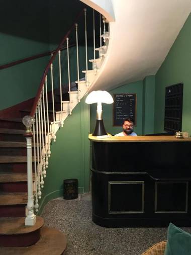 Hotel Du Cygne Tours