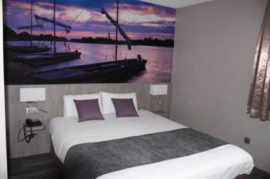 The Originals City Hôtel La Terrasse Tours Nord (Inter-Hotel)