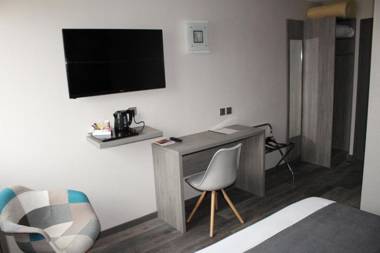 The Originals City Hôtel La Terrasse Tours Nord (Inter-Hotel)