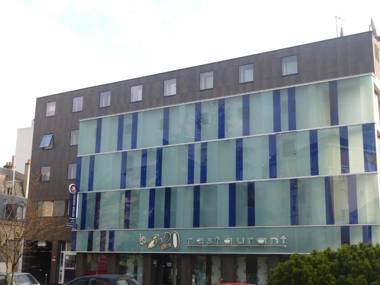 The Originals City Au Relais Saint-Éloi Tours (Inter-Hotel)