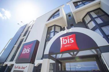 Ibis Tours Centre Giraudeau