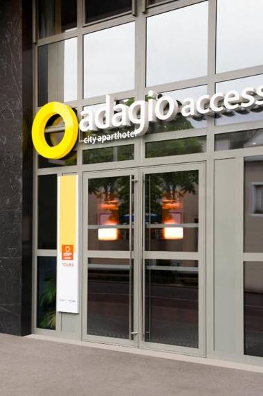 Aparthotel Adagio Access Tours