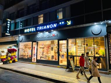 Hôtel Trianon Tours