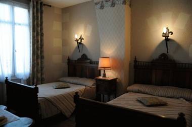 Les chambres du Vendome