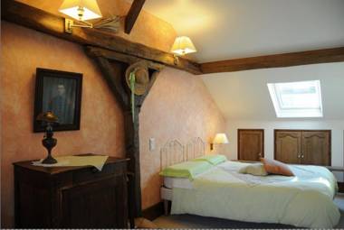 Les chambres du Vendome