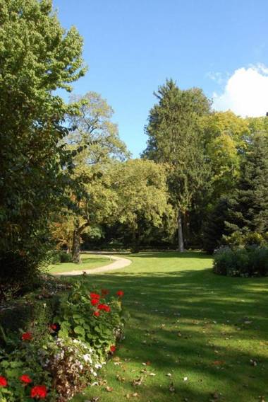 Les chambres du Vendome