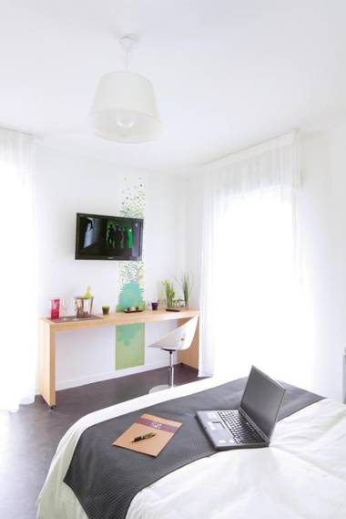 Appart’City Confort Tours