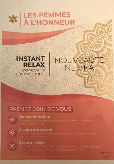 Néméa appart'hotel Résidence Le Quai Victor