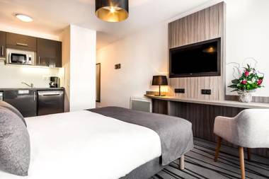 Néméa appart'hotel Résidence Le Quai Victor