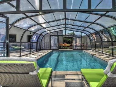 Gîte Tours 7 pièces 14 personnes - FR-1-381-231