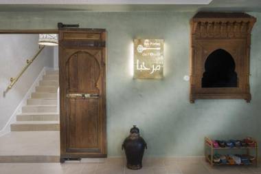 Riad SPA "Les Portes de l'Orient" TOURS