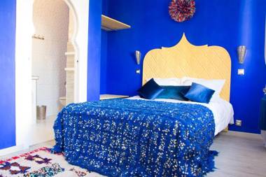 Riad SPA "Les Portes de l'Orient" TOURS