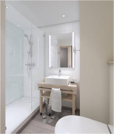 Hampton by Hilton Tours Centre France