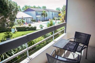 Hôtel Résidence Les Pins Galants