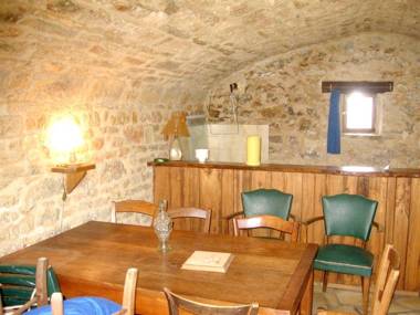 Maison d'une chambre avec jardin clos a Tour de Faure