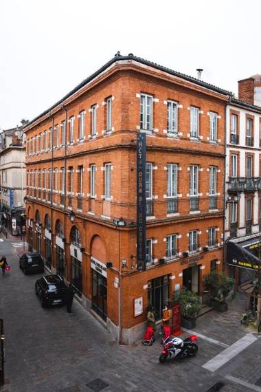 Hotel Ours Blanc - Centre