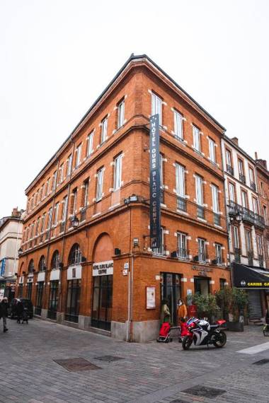 Hotel Ours Blanc - Centre