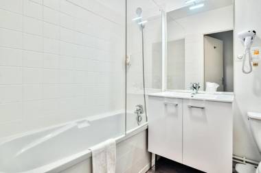 Zenitude Hôtel-Résidences Toulouse Métropole