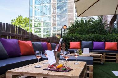 Hotel Mercure Toulouse Centre Compans