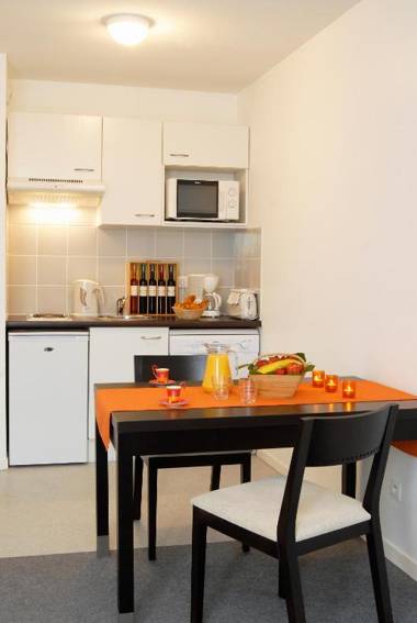 Néméa Appart'hotel Toulouse Saint-Martin