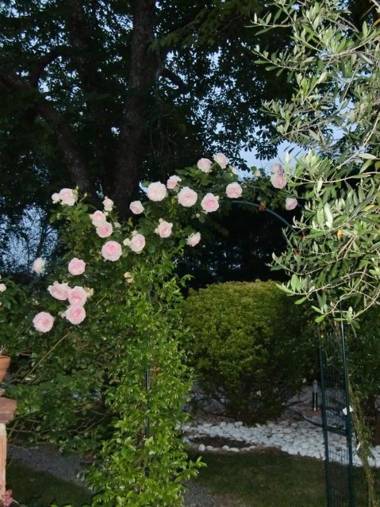 La Villa des Violettes