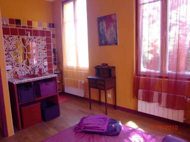 La Villa des Violettes