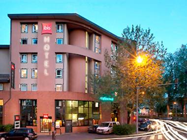 ibis Toulouse Pont Jumeaux