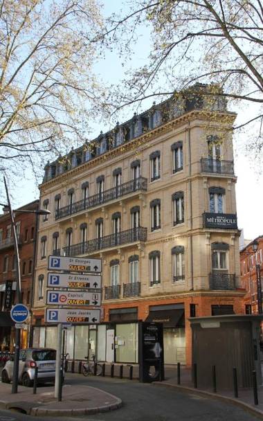 Residence Metropole Toulouse